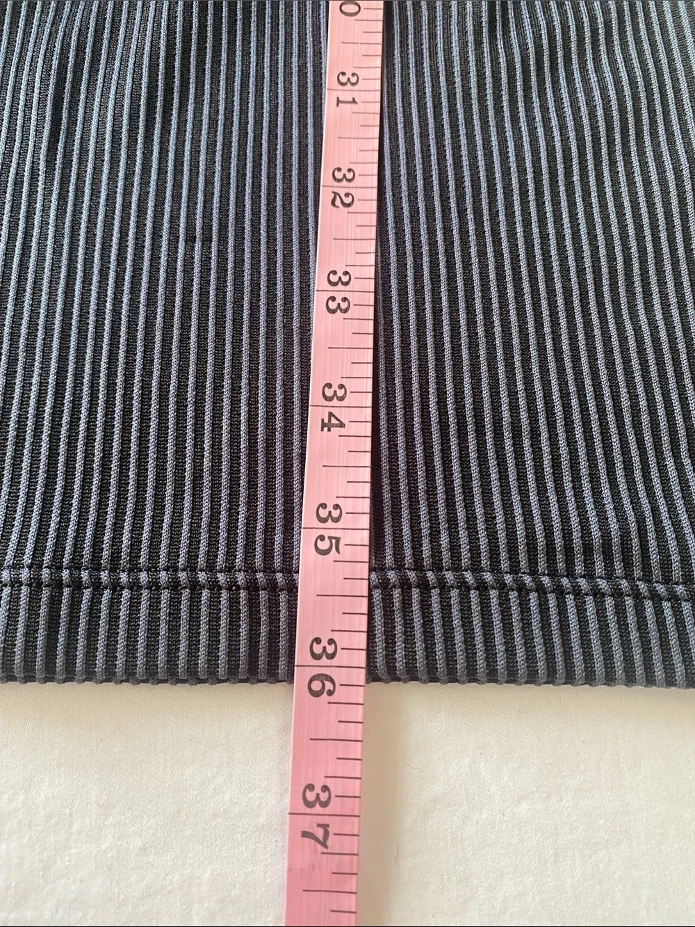 Nike ribbed knit